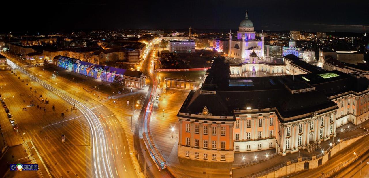 Mercure Hotel Potsdam City Ngoại thất bức ảnh