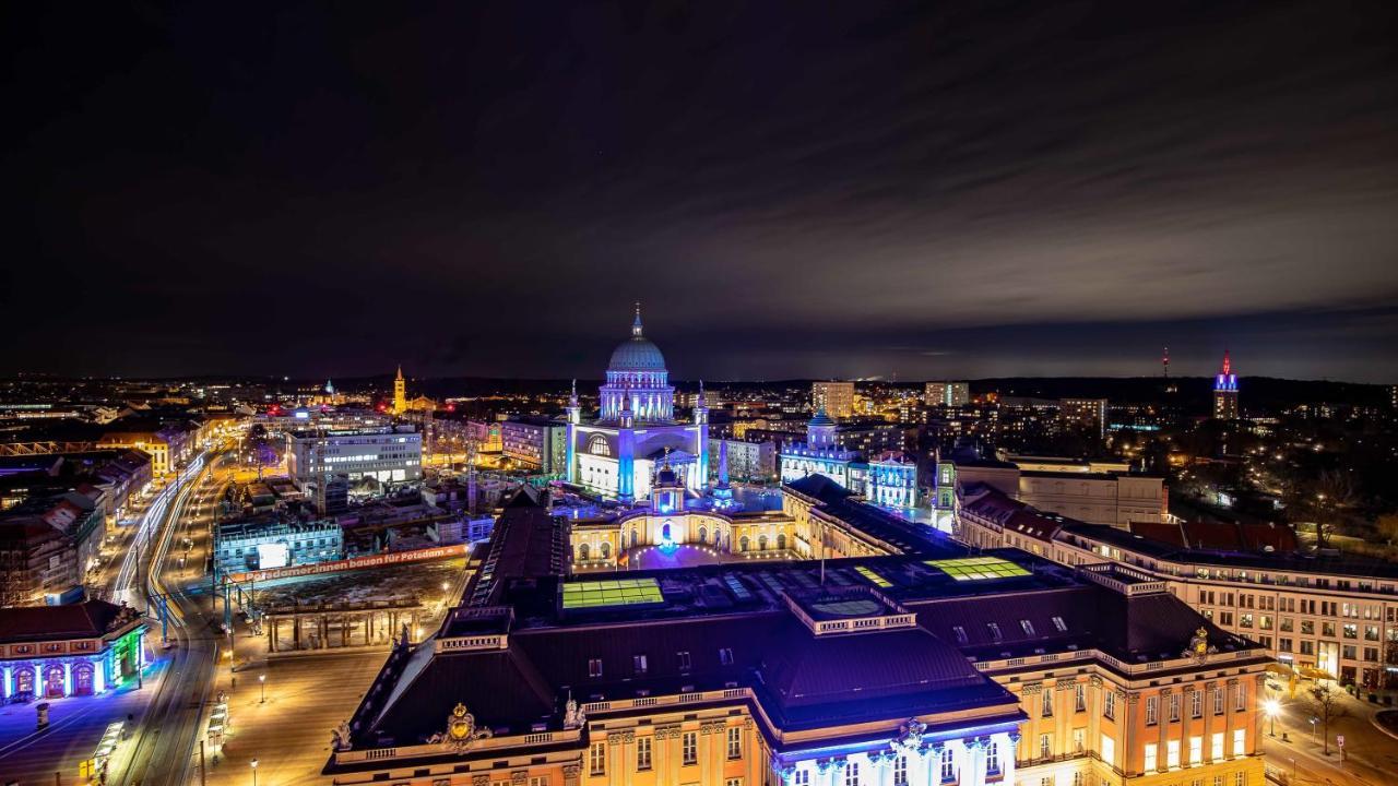Mercure Hotel Potsdam City Ngoại thất bức ảnh