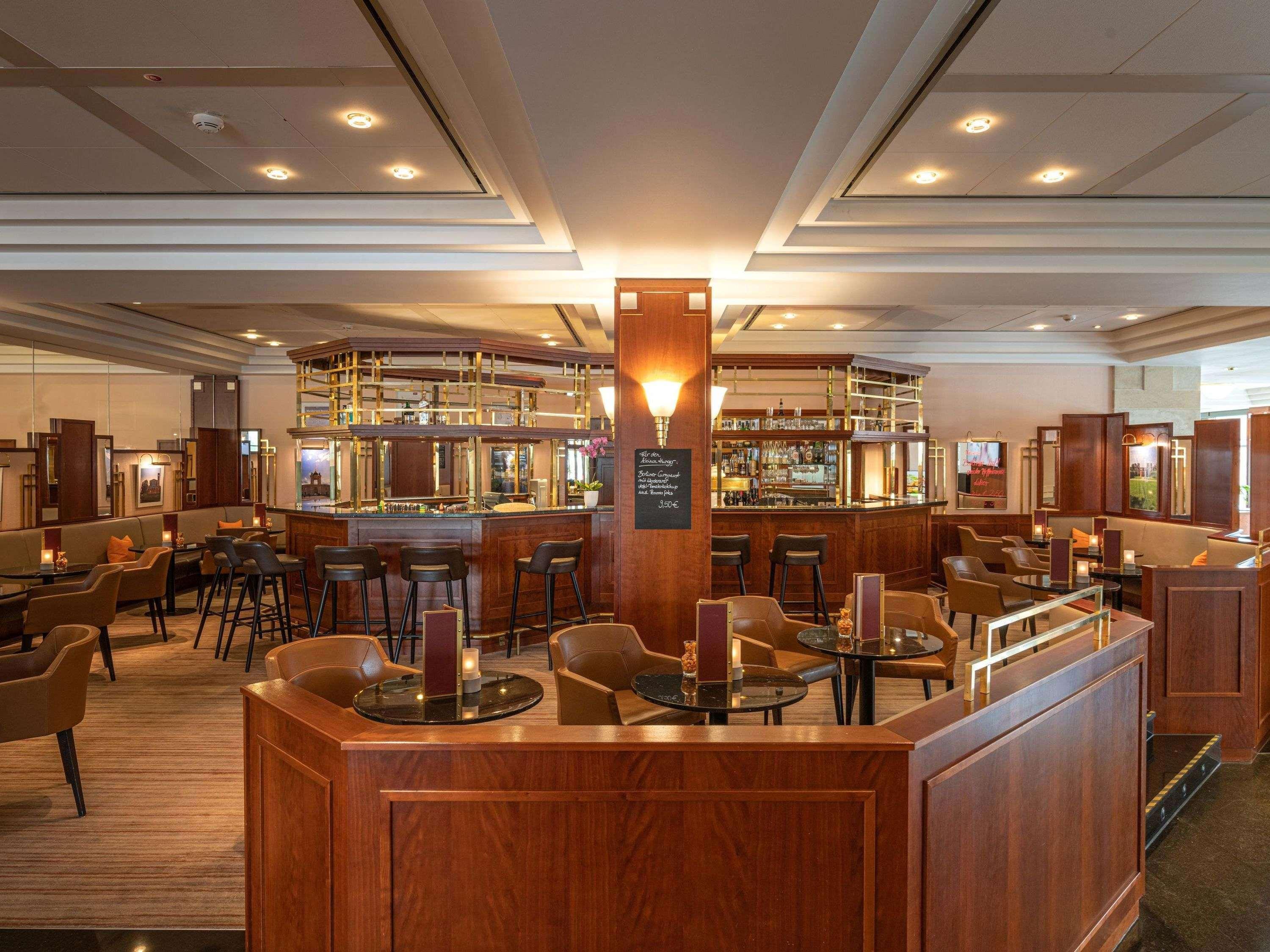 Mercure Hotel Potsdam City Ngoại thất bức ảnh