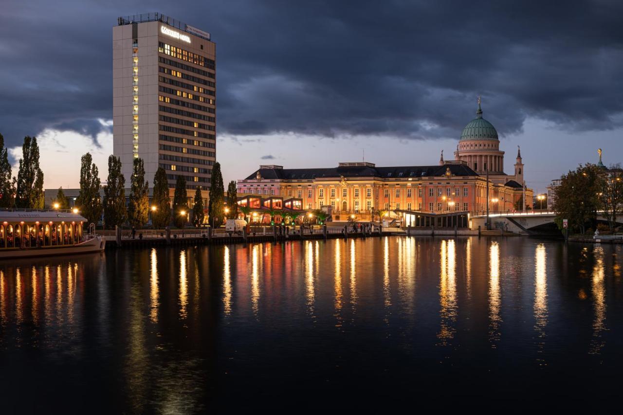 Mercure Hotel Potsdam City Ngoại thất bức ảnh