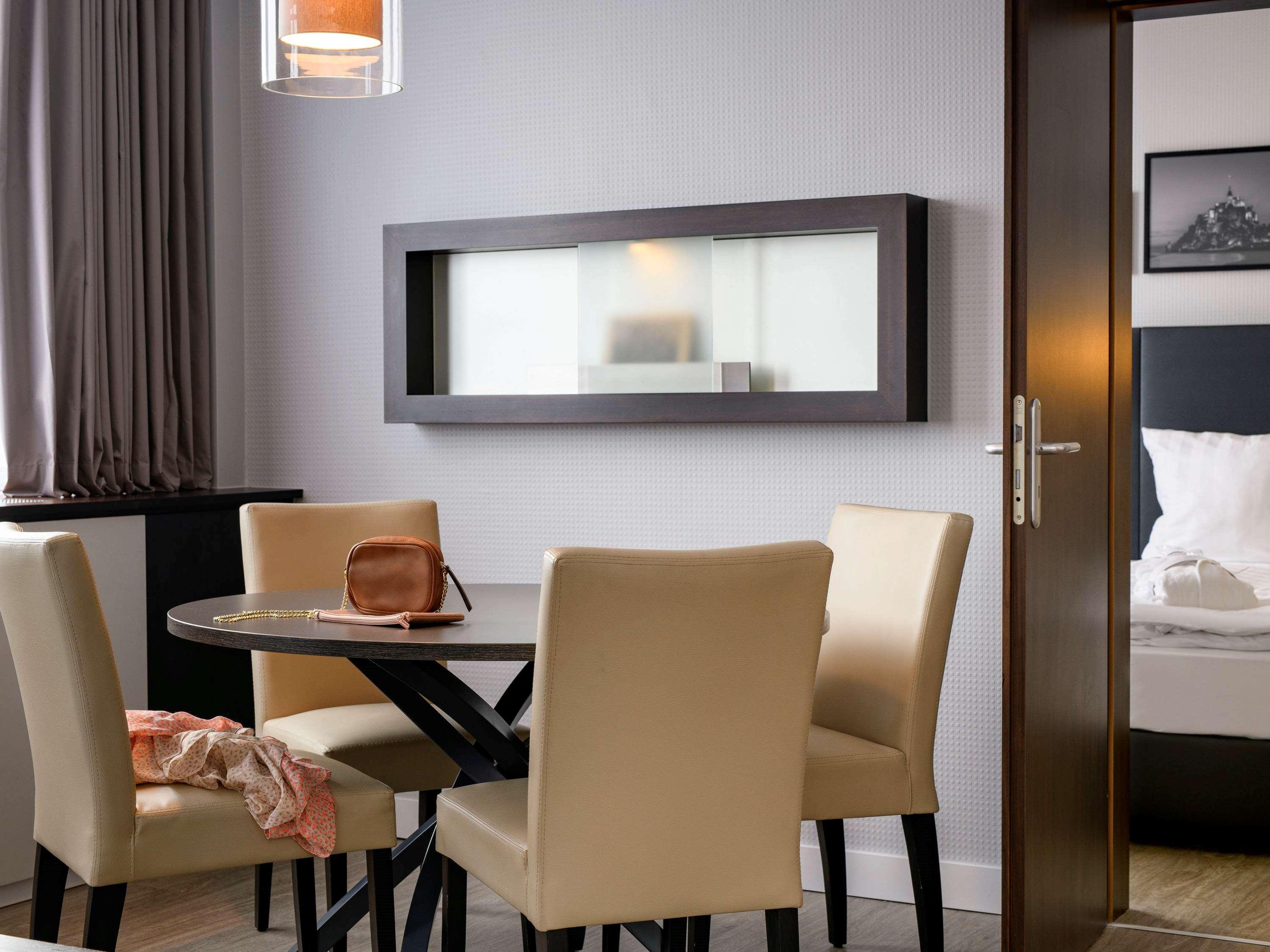 Mercure Hotel Potsdam City Ngoại thất bức ảnh