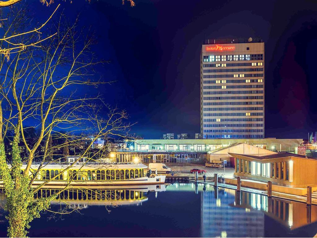 Mercure Hotel Potsdam City Ngoại thất bức ảnh