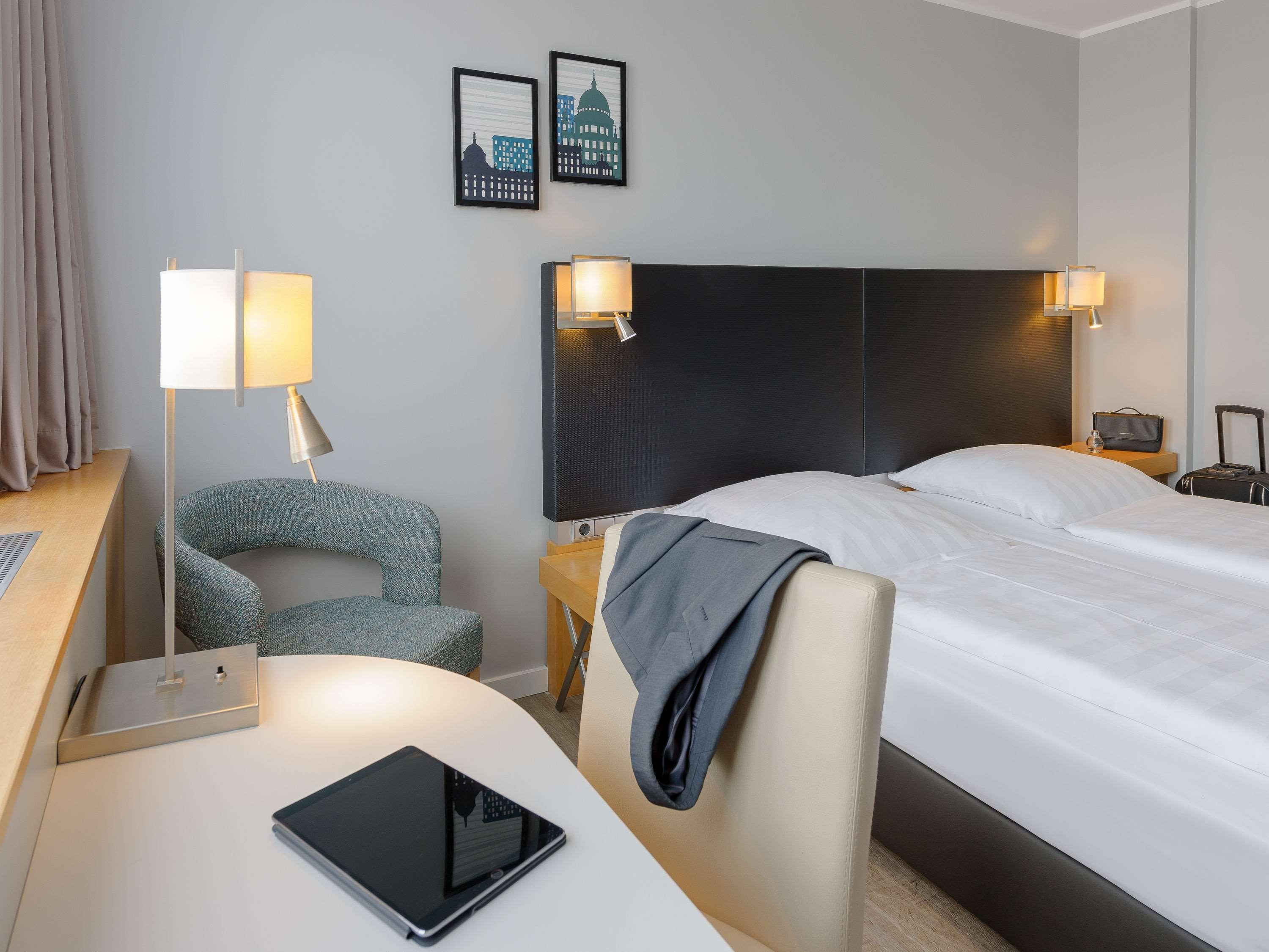 Mercure Hotel Potsdam City Ngoại thất bức ảnh
