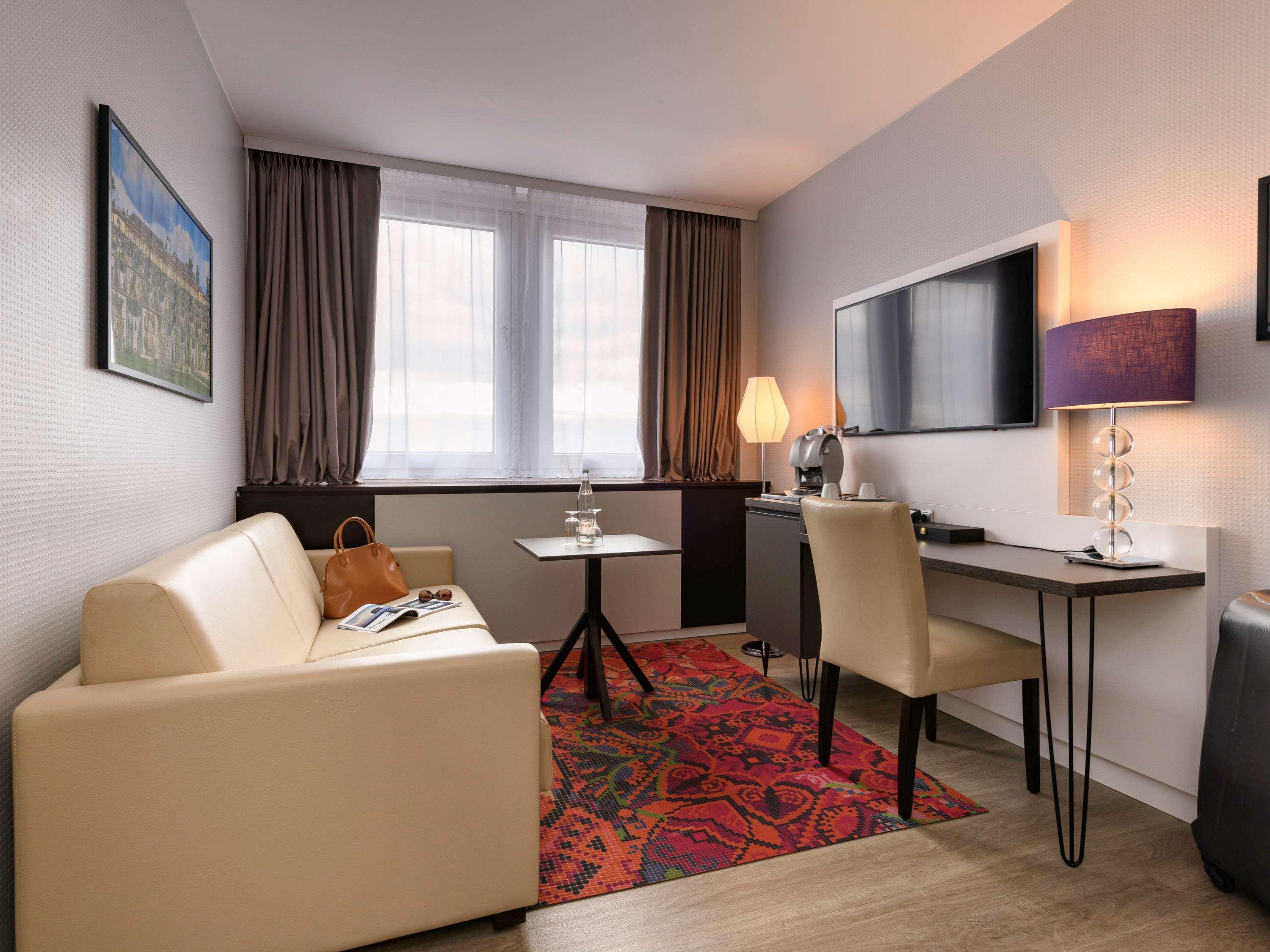Mercure Hotel Potsdam City Ngoại thất bức ảnh