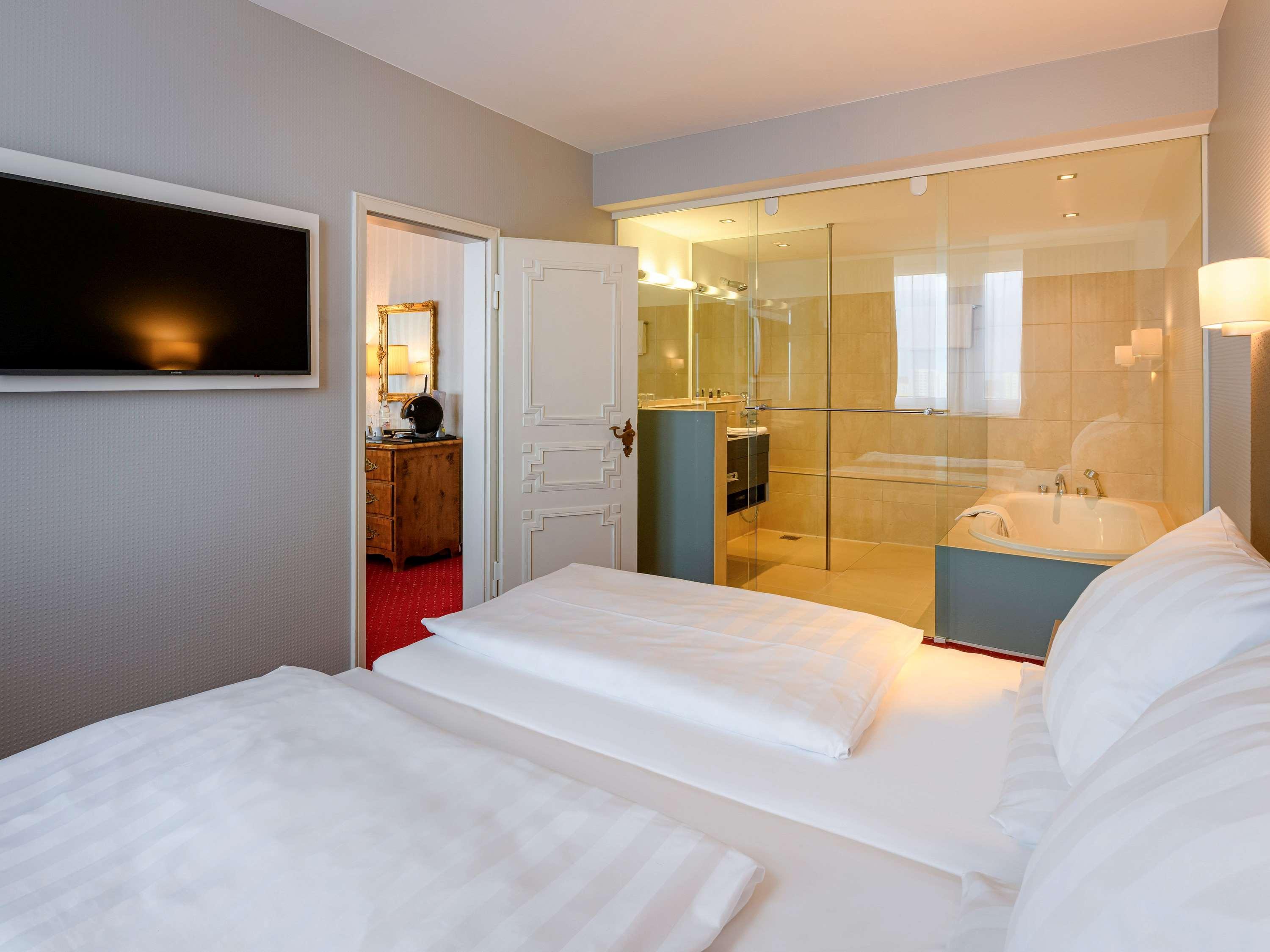 Mercure Hotel Potsdam City Ngoại thất bức ảnh