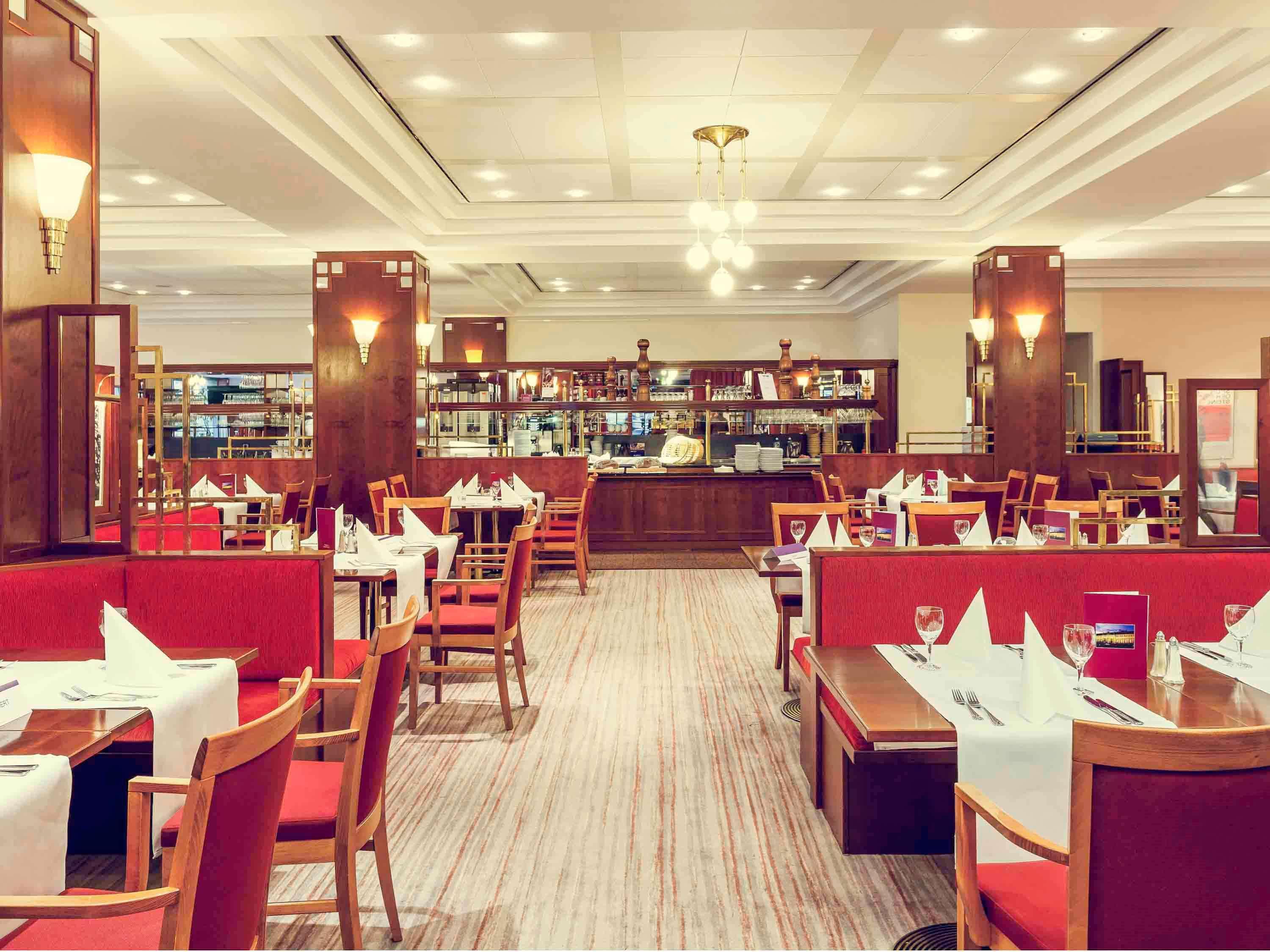 Mercure Hotel Potsdam City Ngoại thất bức ảnh