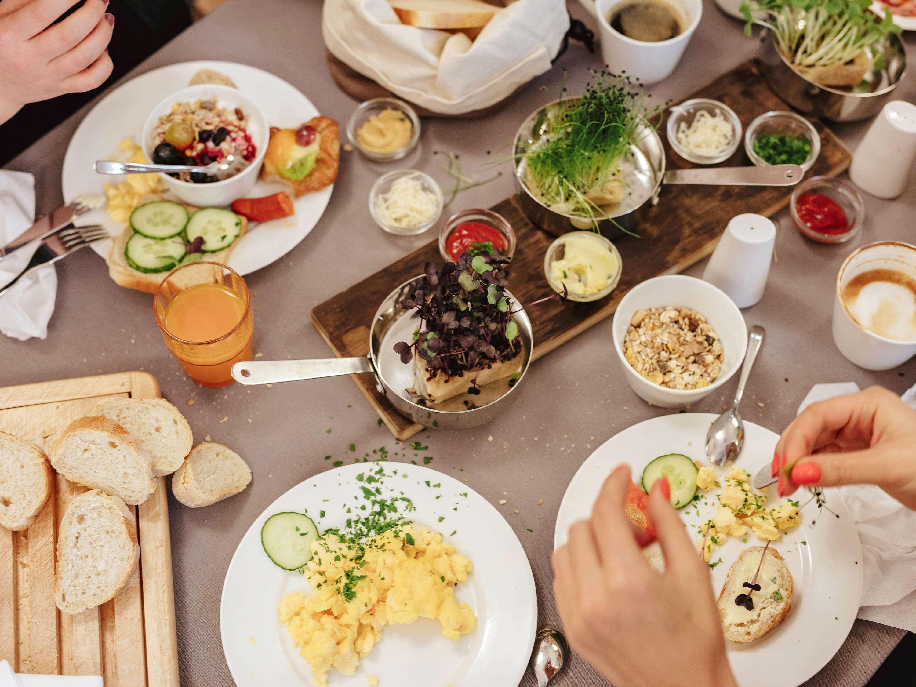 Mercure Hotel Potsdam City Ngoại thất bức ảnh