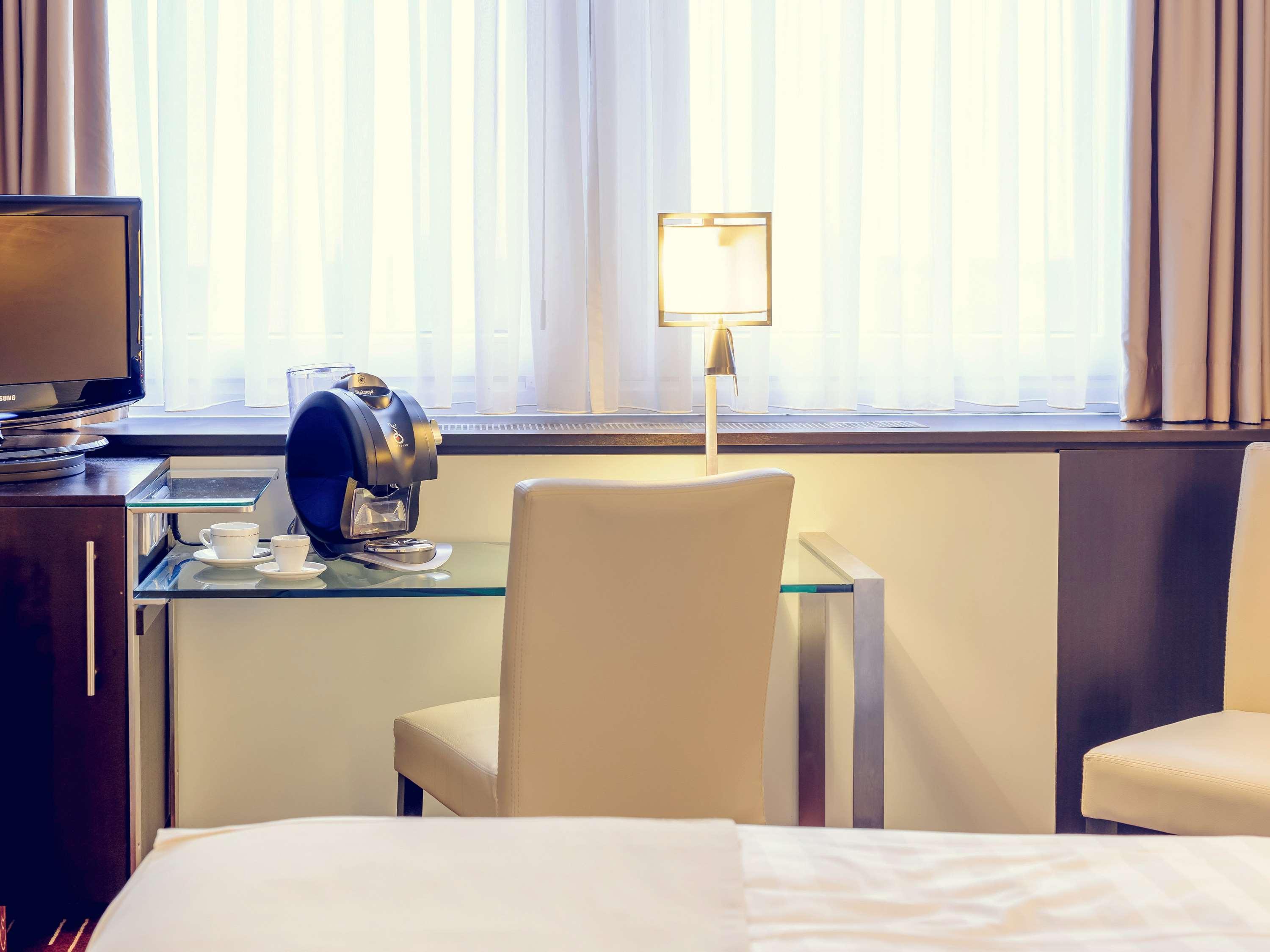 Mercure Hotel Potsdam City Ngoại thất bức ảnh