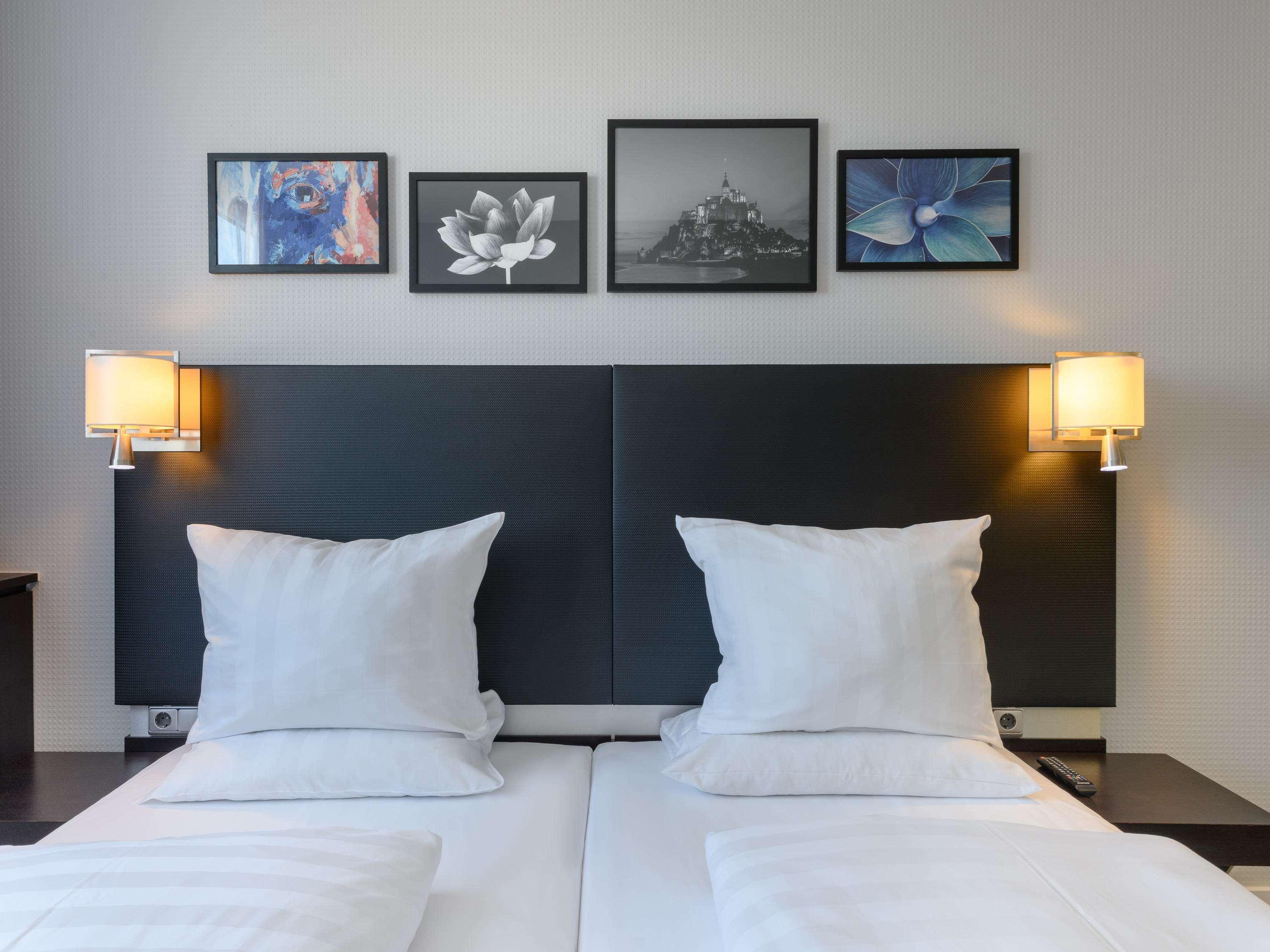 Mercure Hotel Potsdam City Ngoại thất bức ảnh