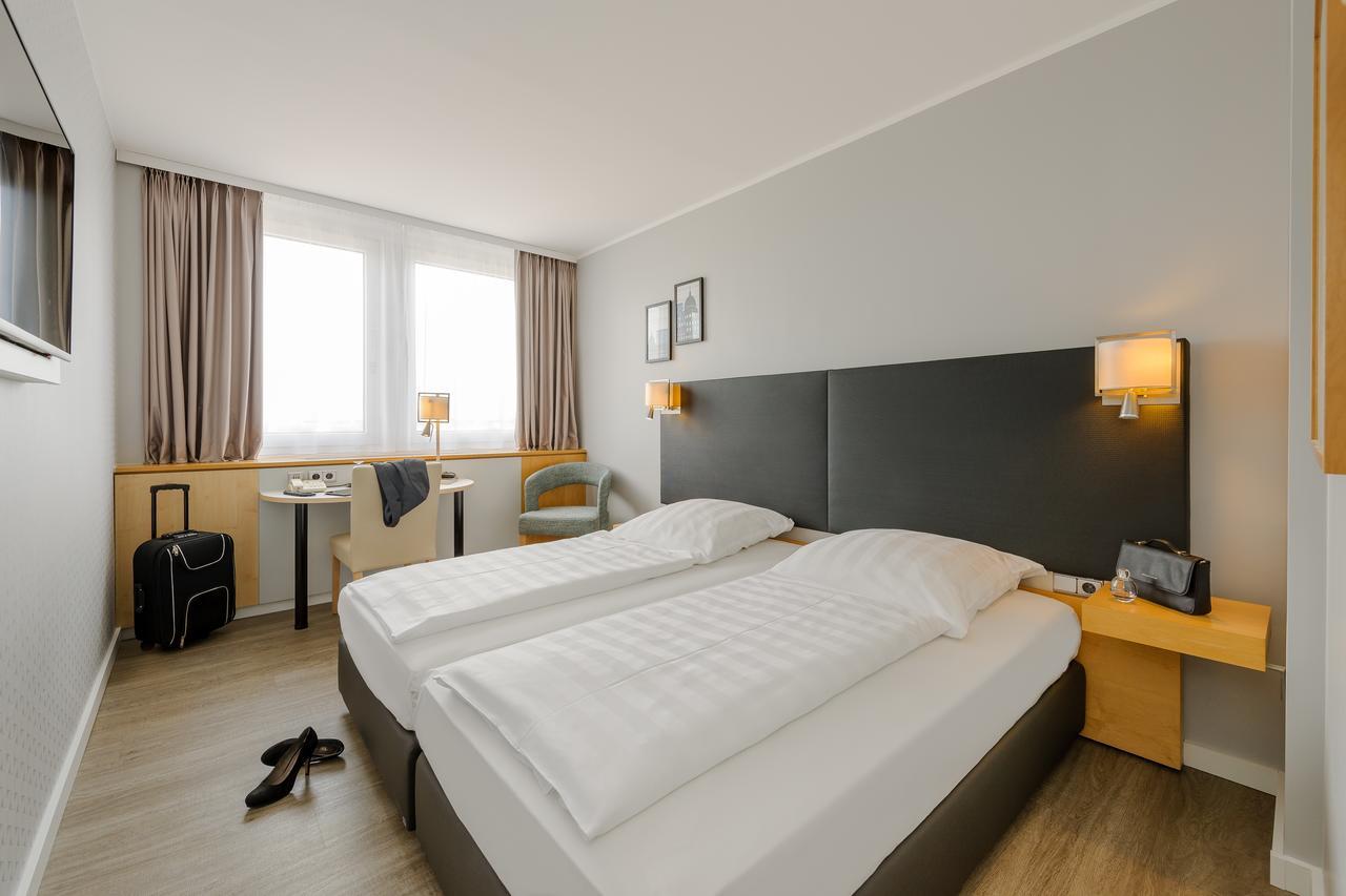 Mercure Hotel Potsdam City Ngoại thất bức ảnh