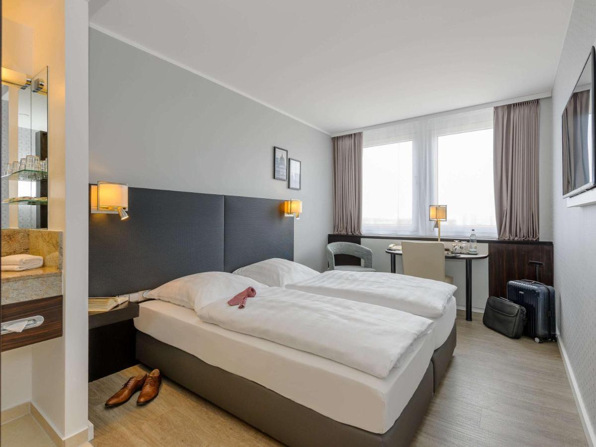 Mercure Hotel Potsdam City Ngoại thất bức ảnh