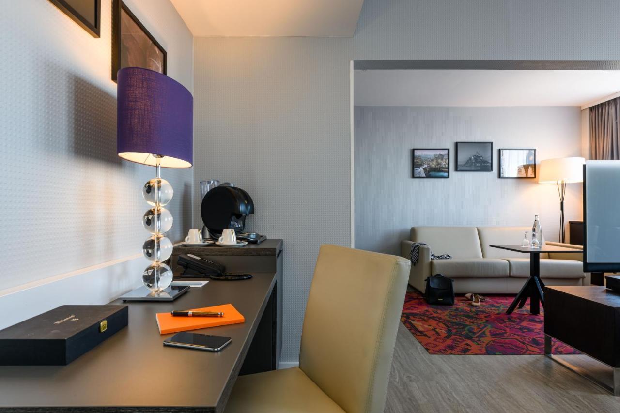 Mercure Hotel Potsdam City Ngoại thất bức ảnh